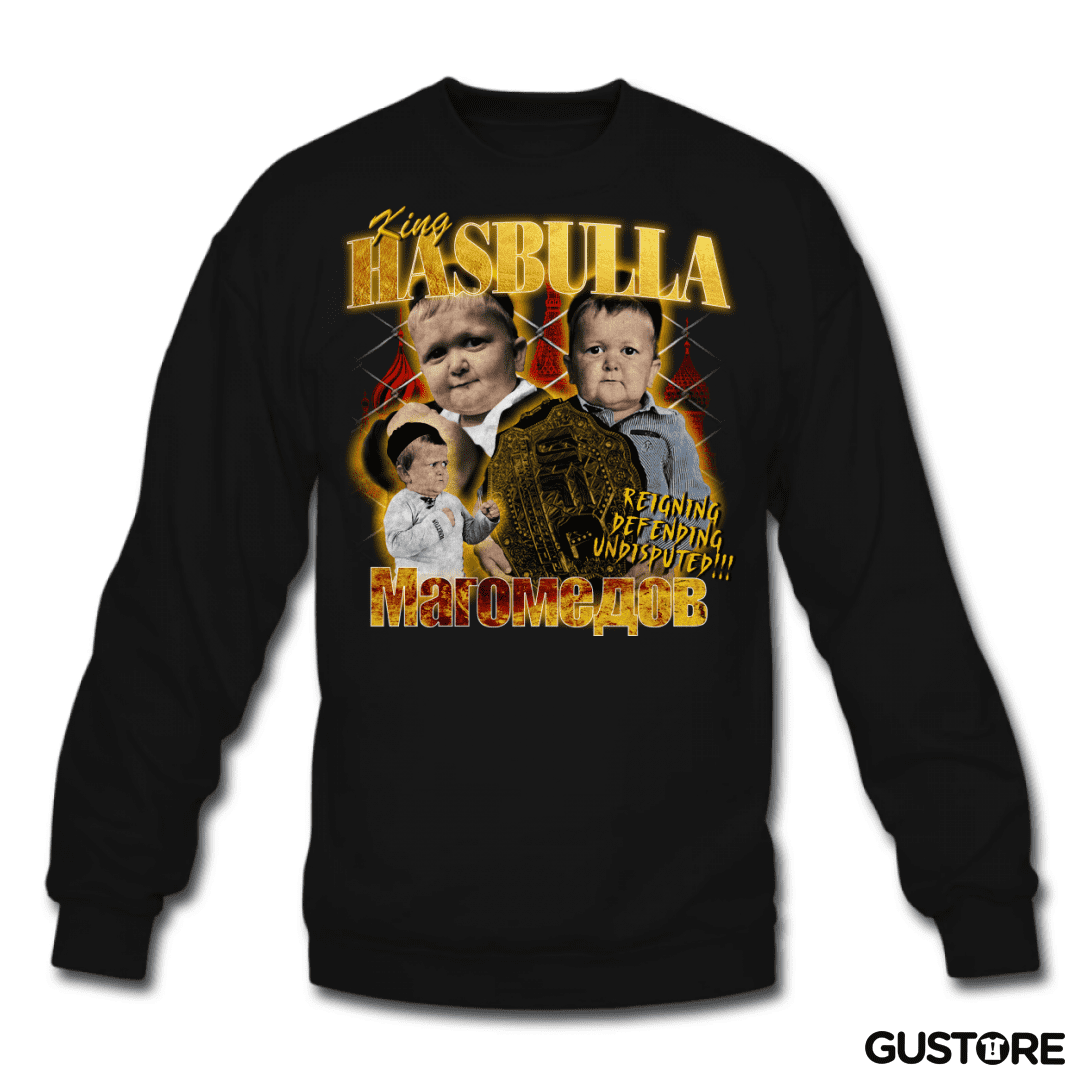Poleron polo King Hasbulla