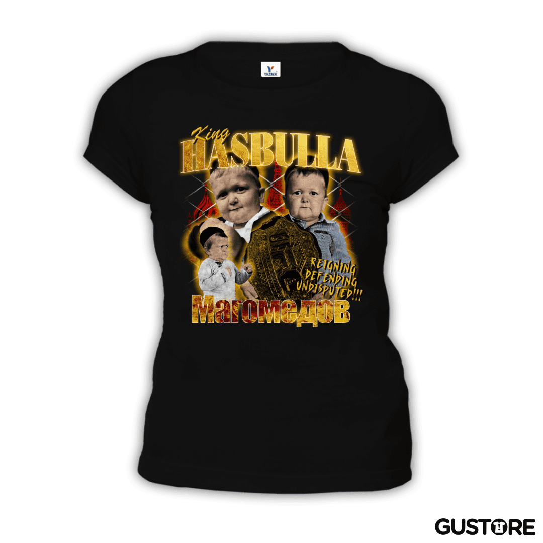 Polera de Mujer King Hasbulla