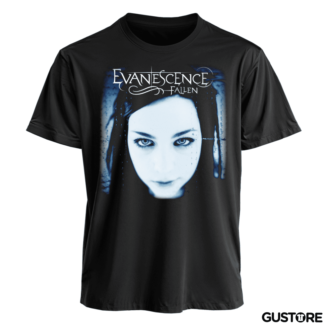 Polera Evanescene Fallen 