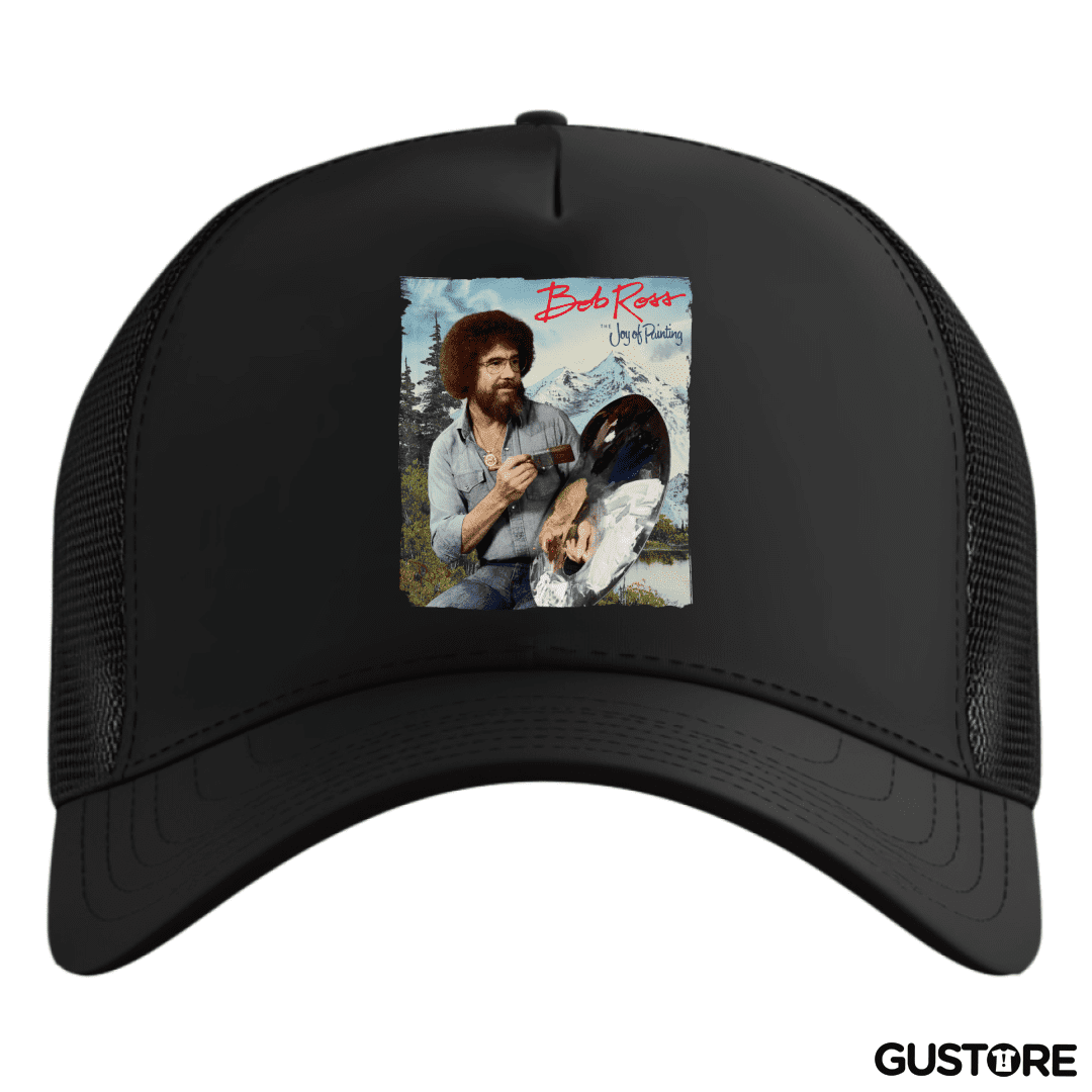 Gorro Bob Ross