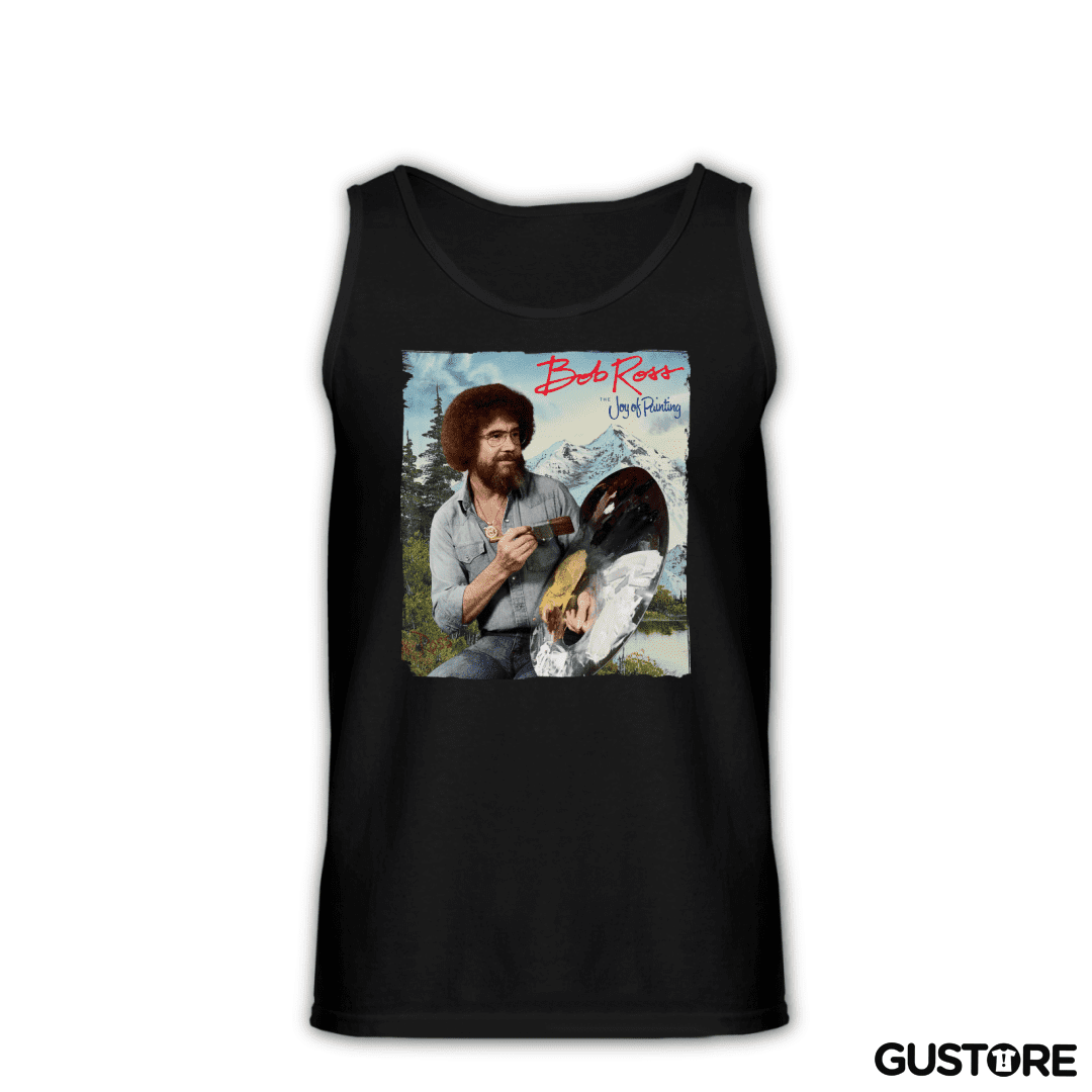 Sudadera Bob Ross