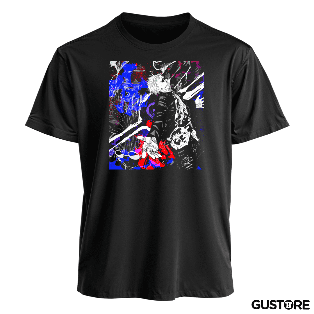 Polera Gojo Satoru