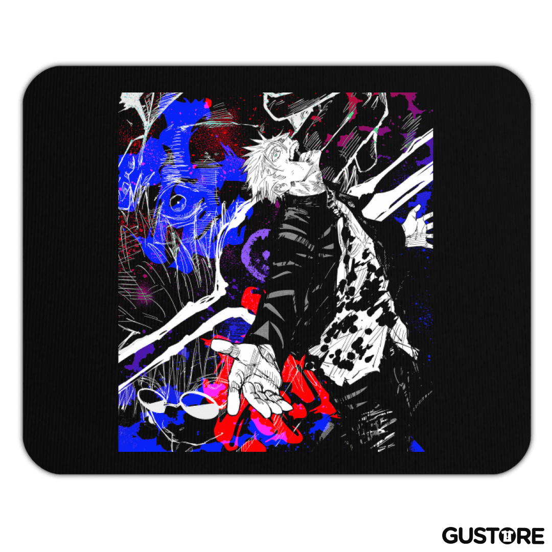Mousepad Gojo Satoru