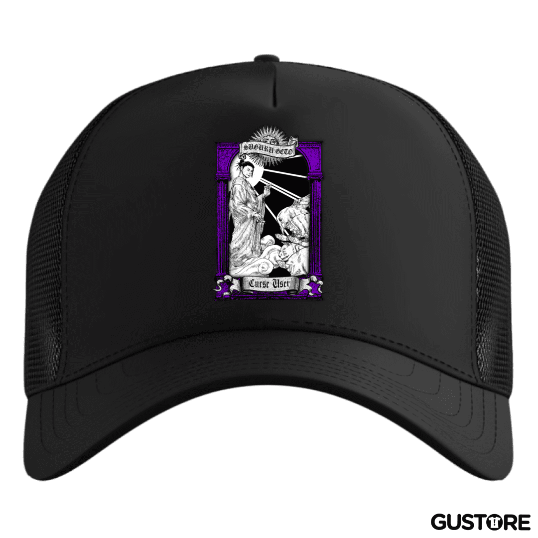 Gorro Santo Patrono de las Maldiciones