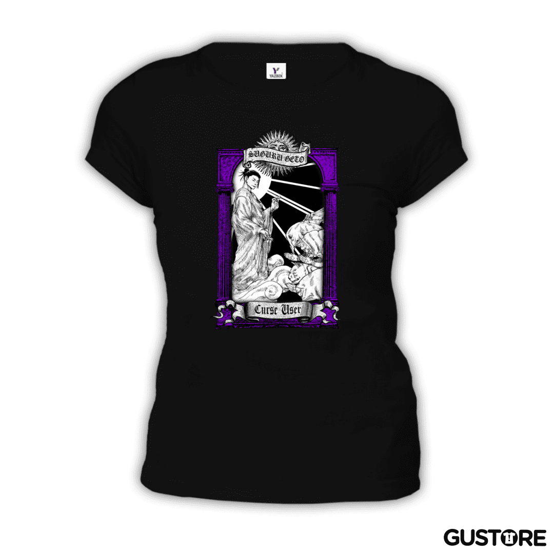 Polera de Mujer Santo Patrono de las Maldiciones