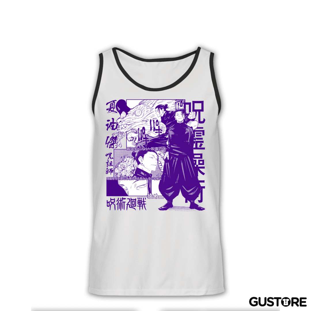 Sudadera Jujutsu Kaisen Suguru Geto