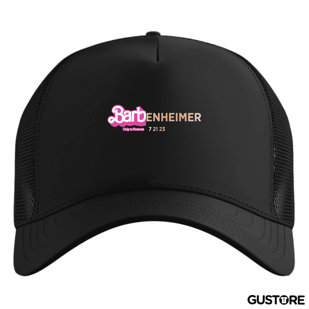 Gorro Barbenheimer Only in Cinemas