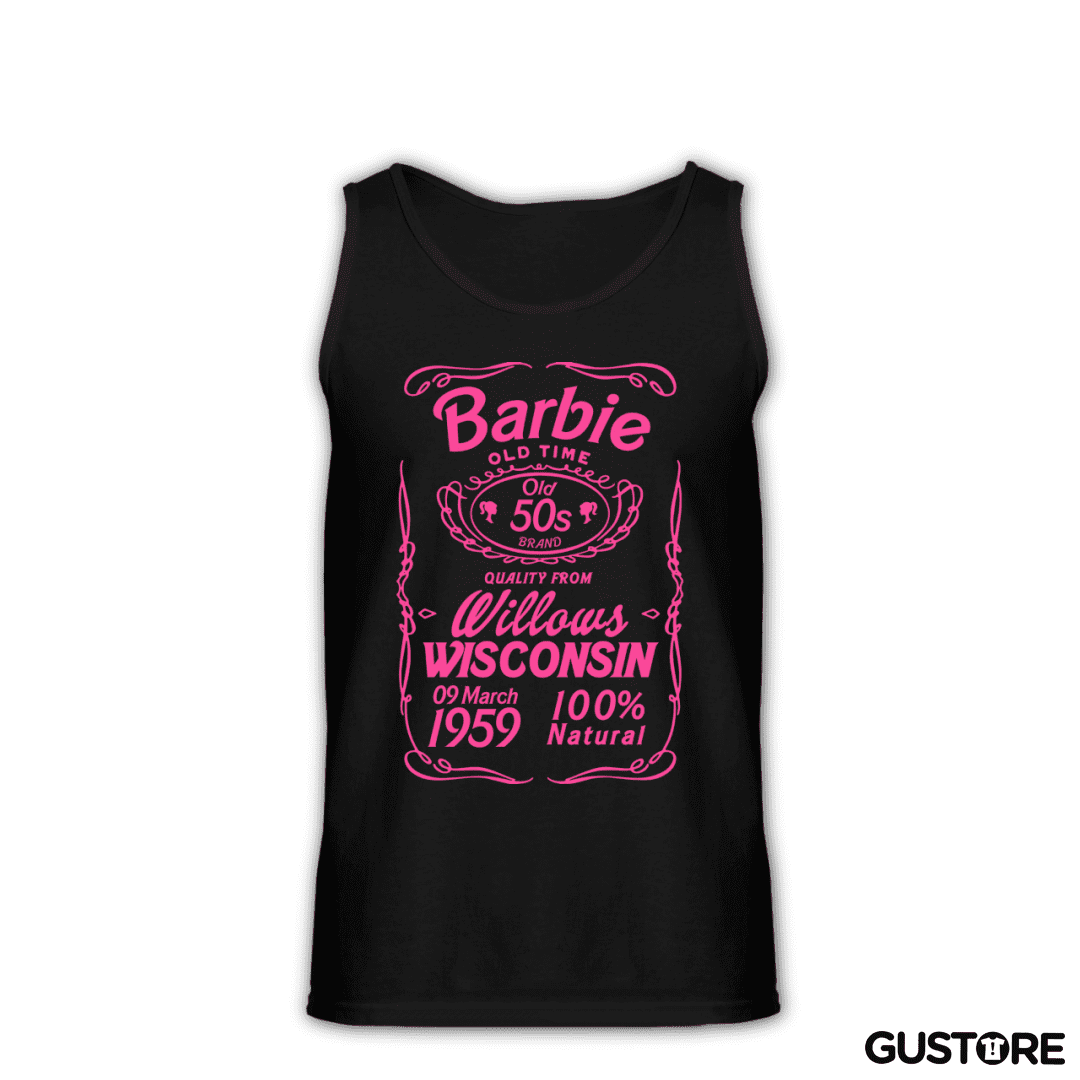 Sudadera Barbie old time