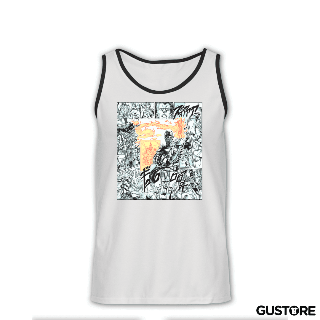 Sudadera Polnareff & Silver Chariot