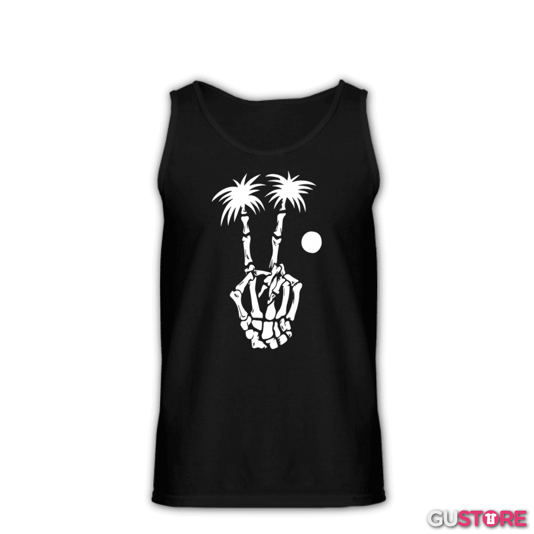 Sudadera Skull hand