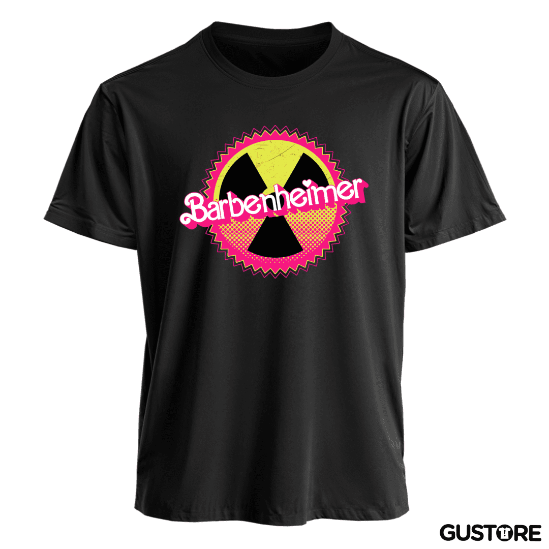 Polera Barbie Nuclear