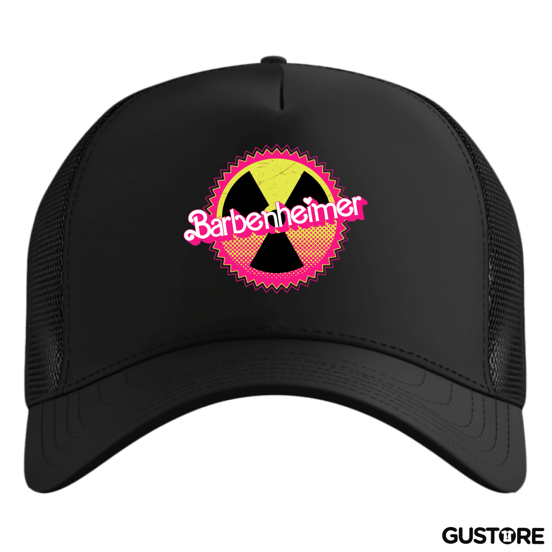 Gorro Barbie Nuclear