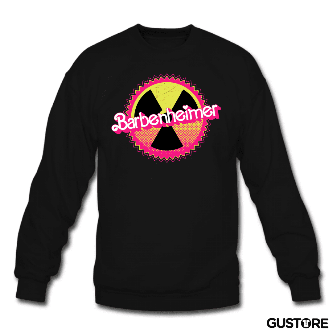 Poleron polo Barbie Nuclear