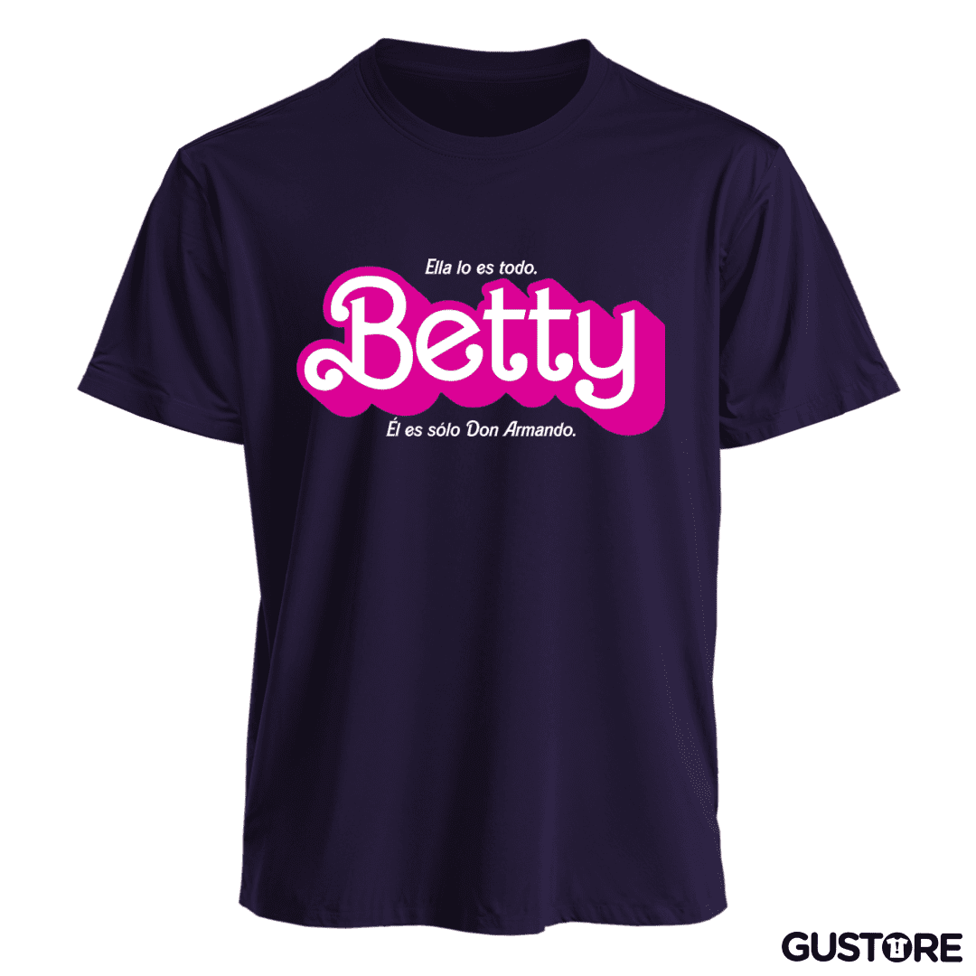 Polera Ella es Betty