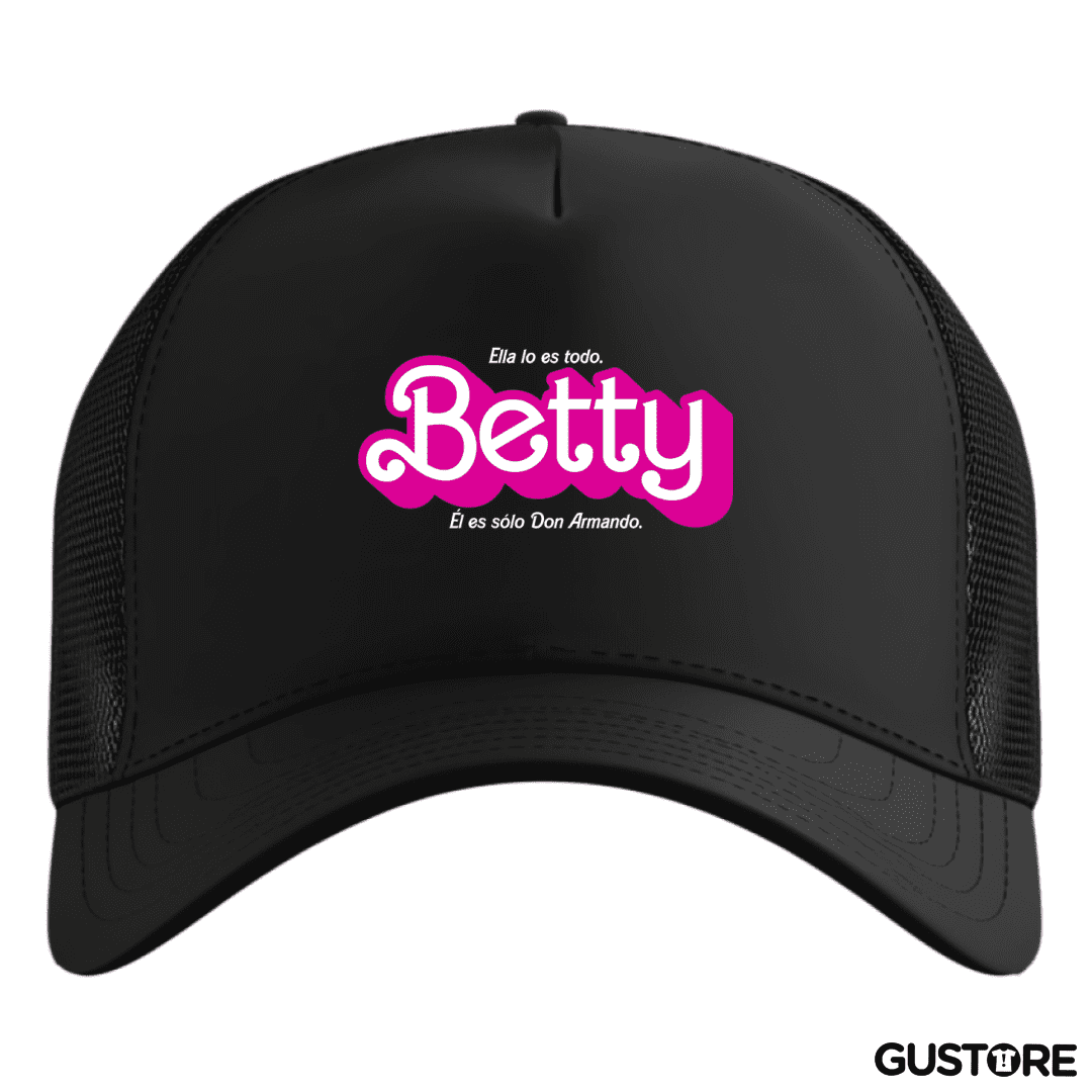 Gorro Ella es Betty