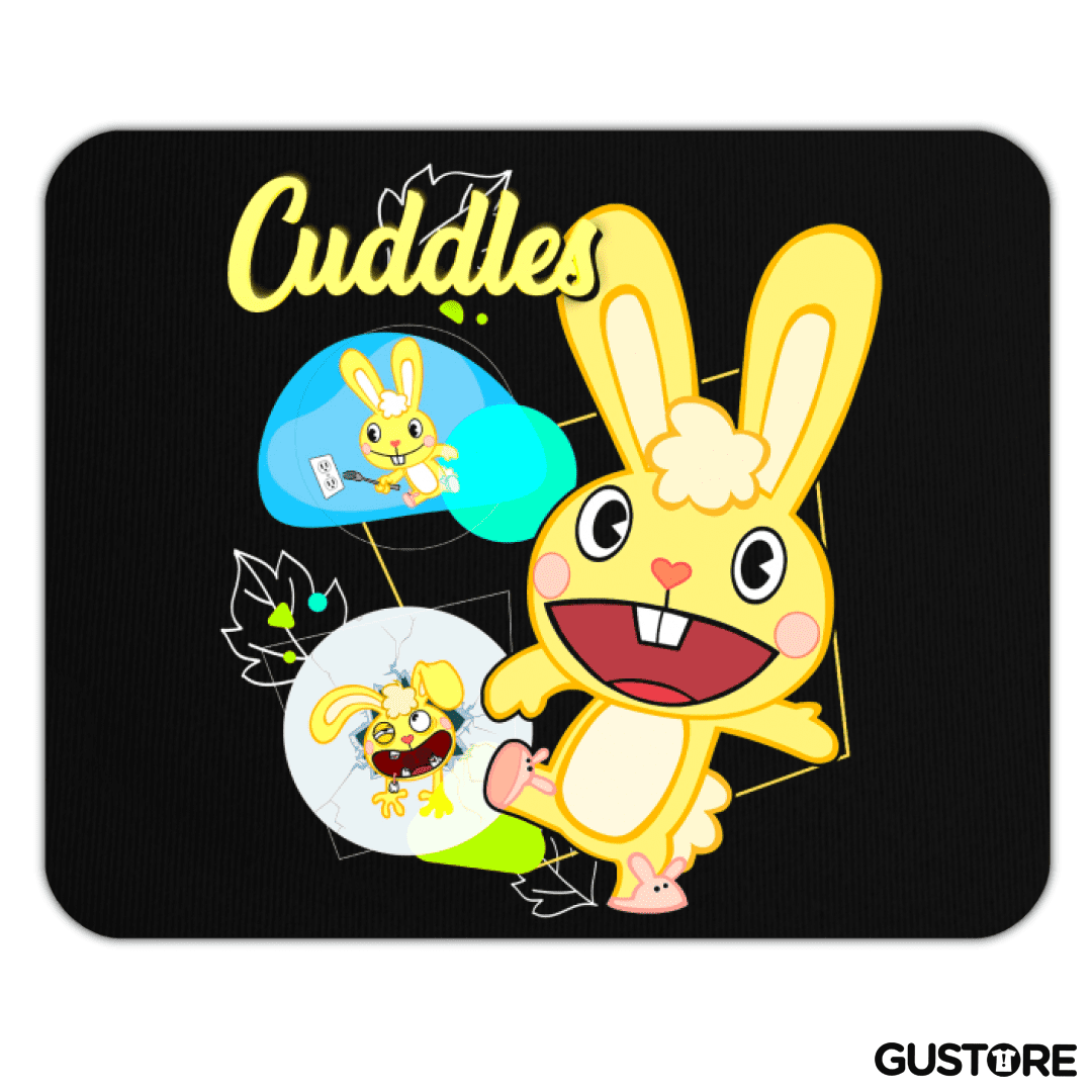 Mousepad Cuddles 