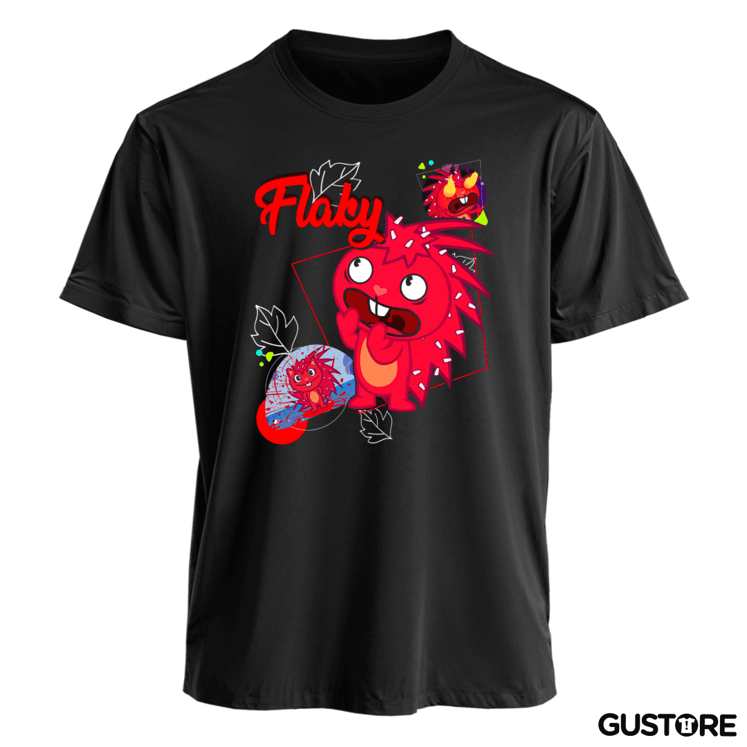 Polera Flaky