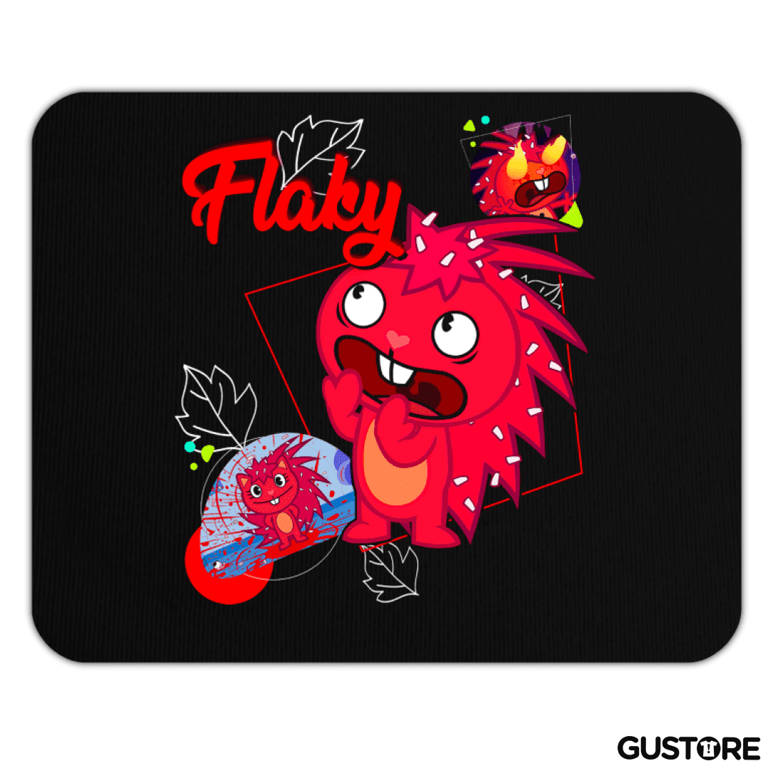 Mousepad Flaky