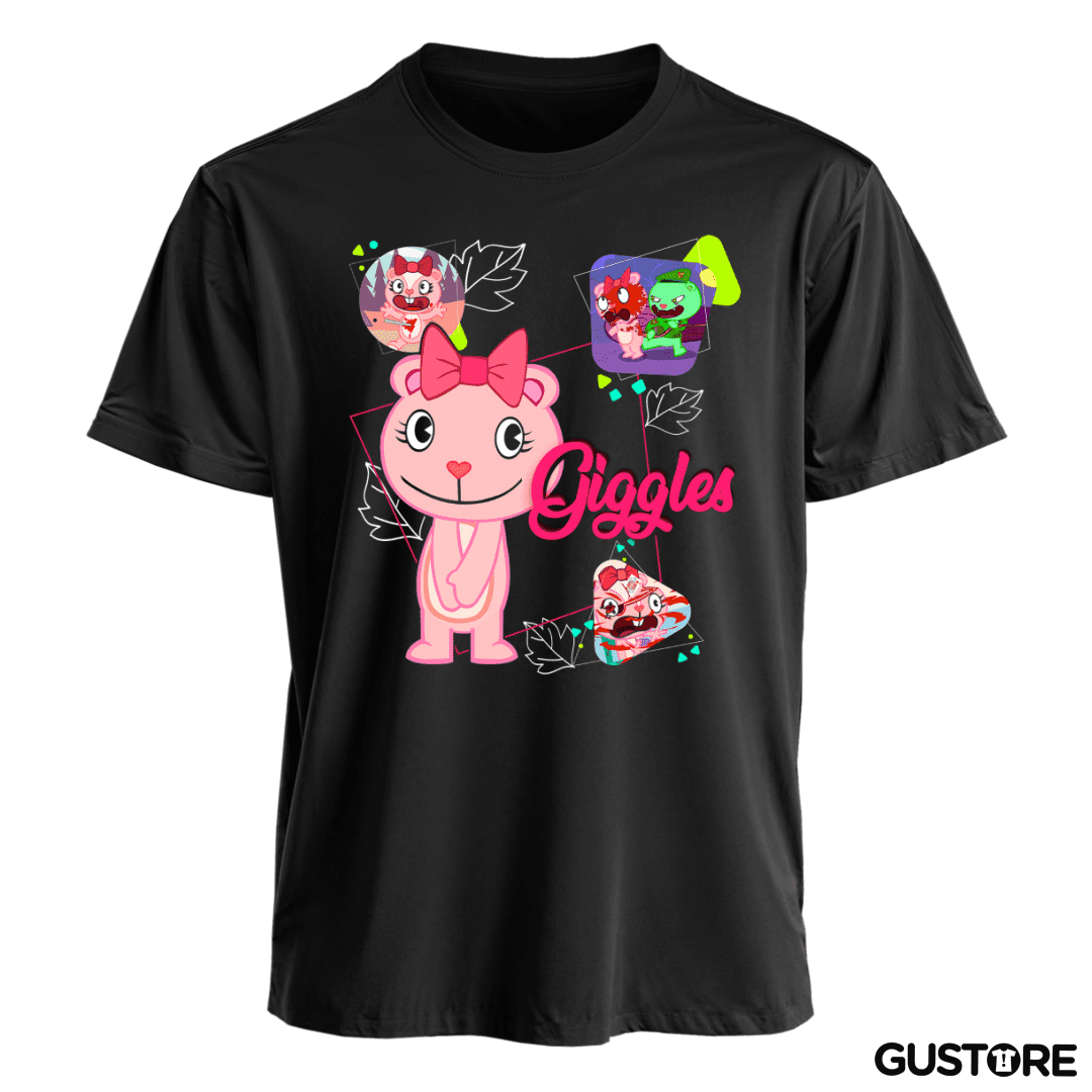 Polera Giggles