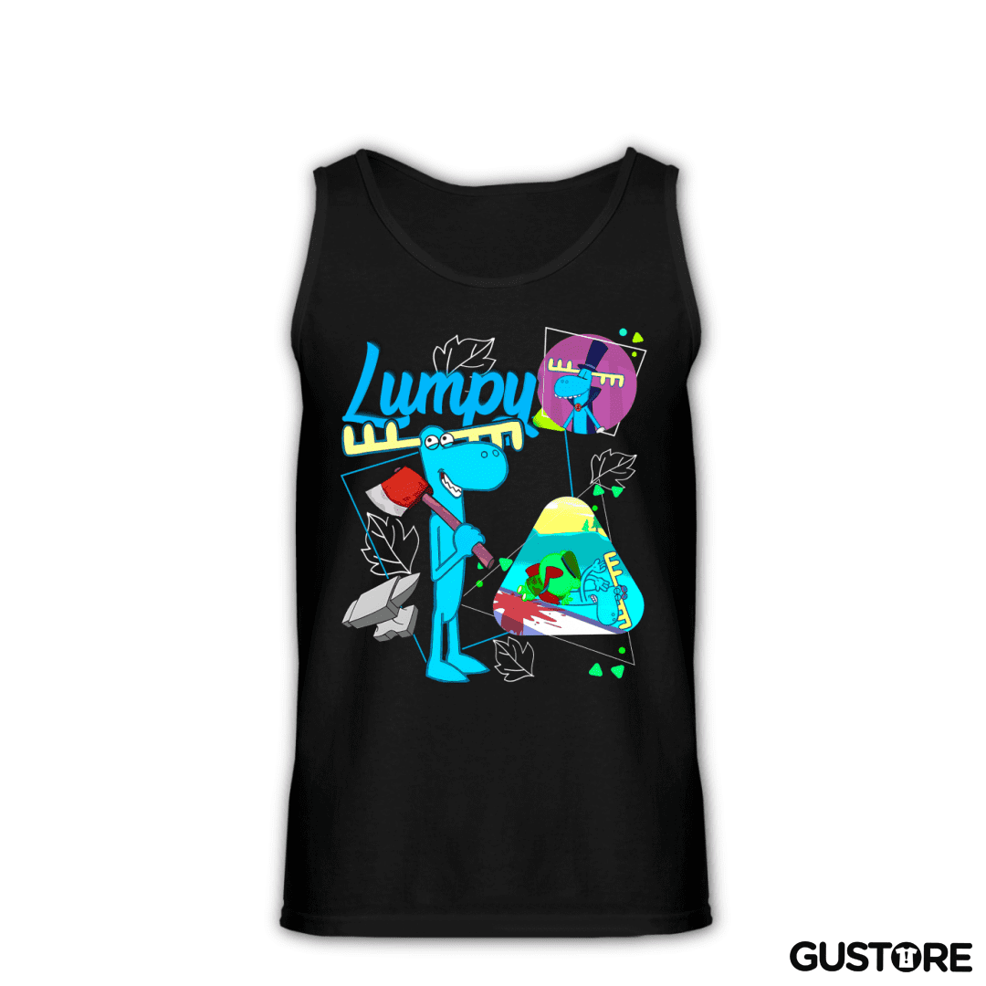 Sudadera Lumpy