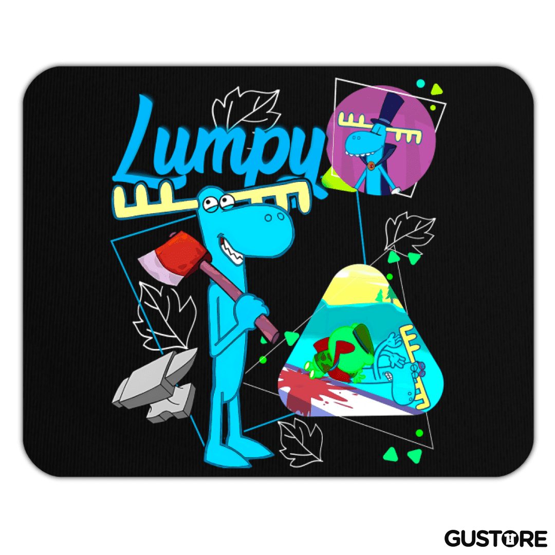Mousepad Lumpy