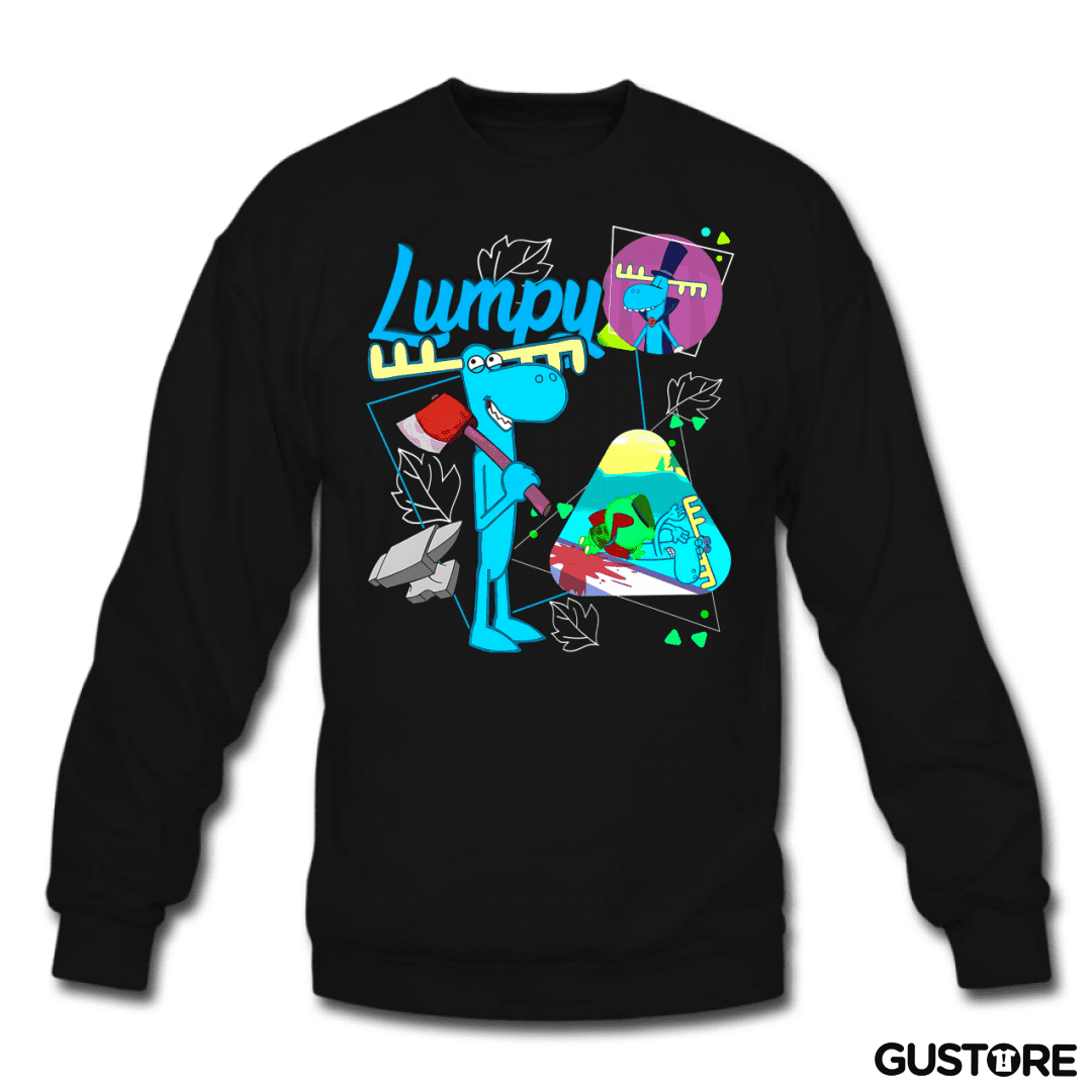 Poleron polo Lumpy