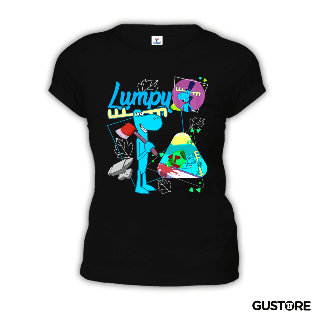 Polera de Mujer Lumpy