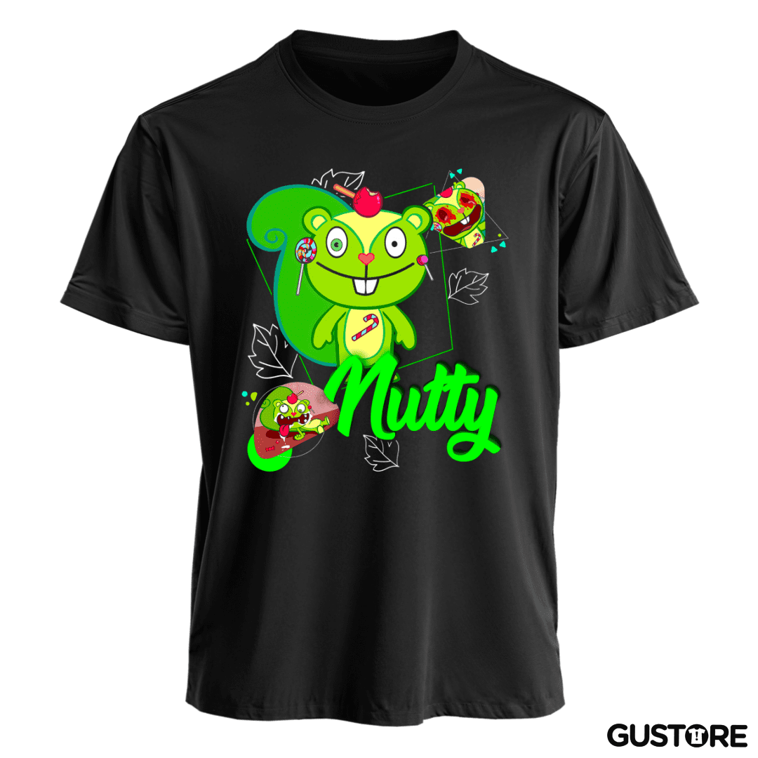 Polera Nutty