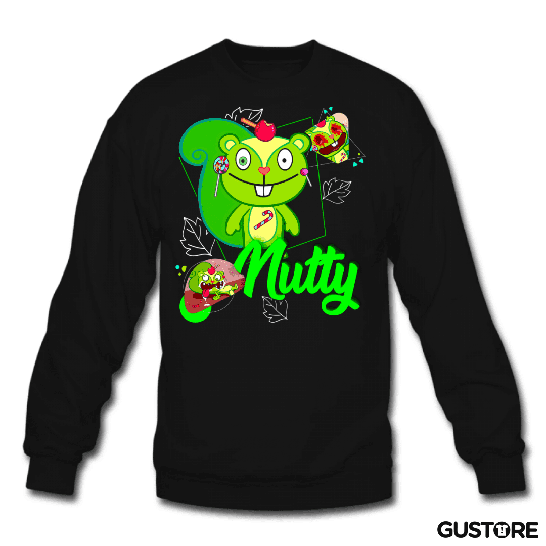 Poleron polo Nutty