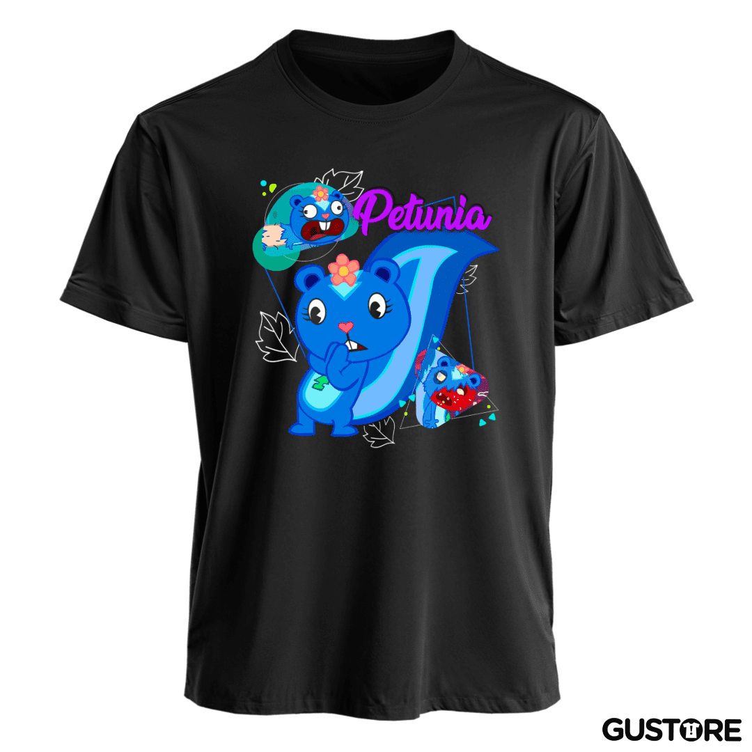 Polera Petunia