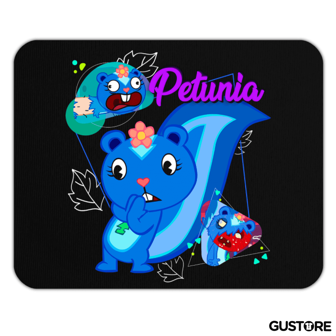 Mousepad Petunia