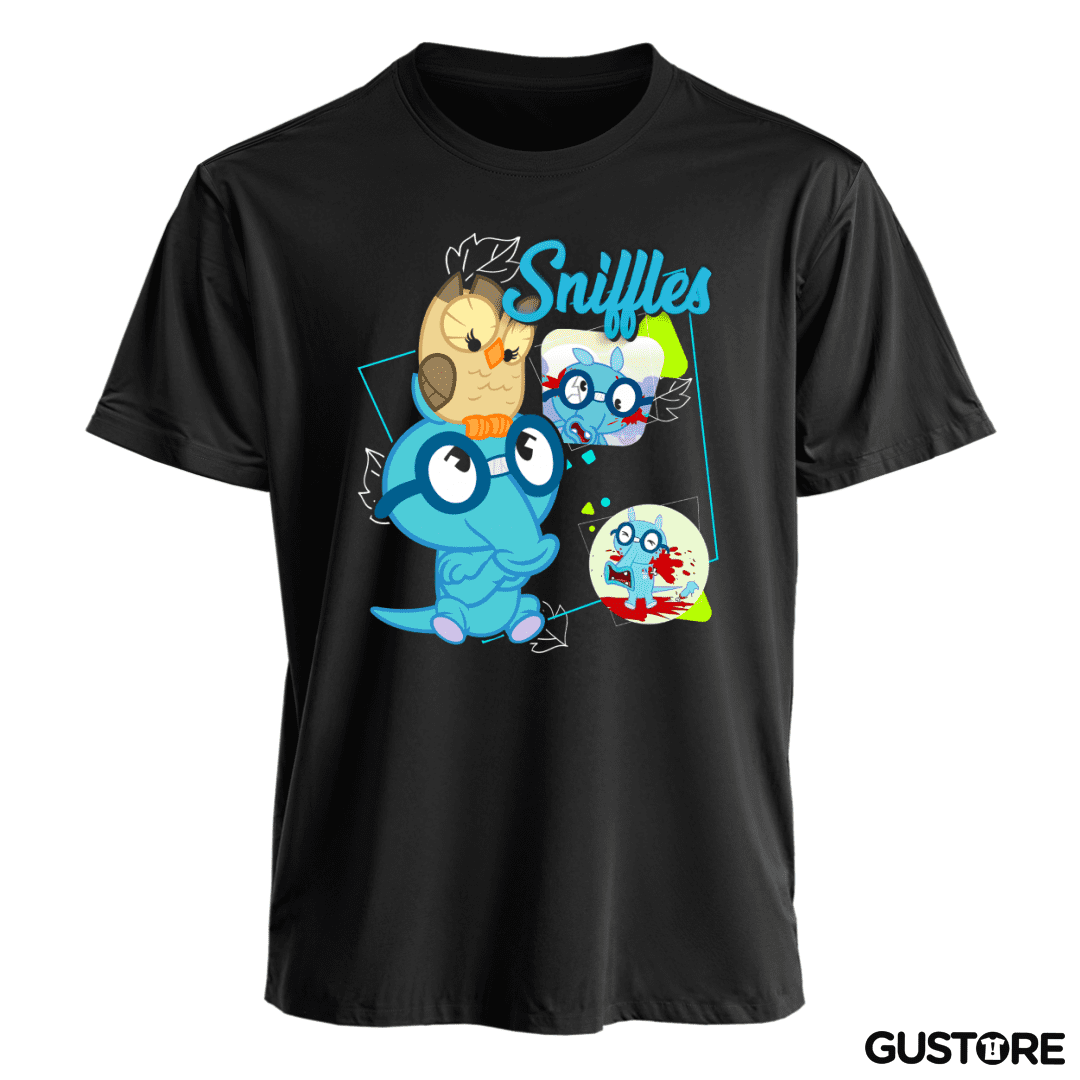 Polera Sniffles