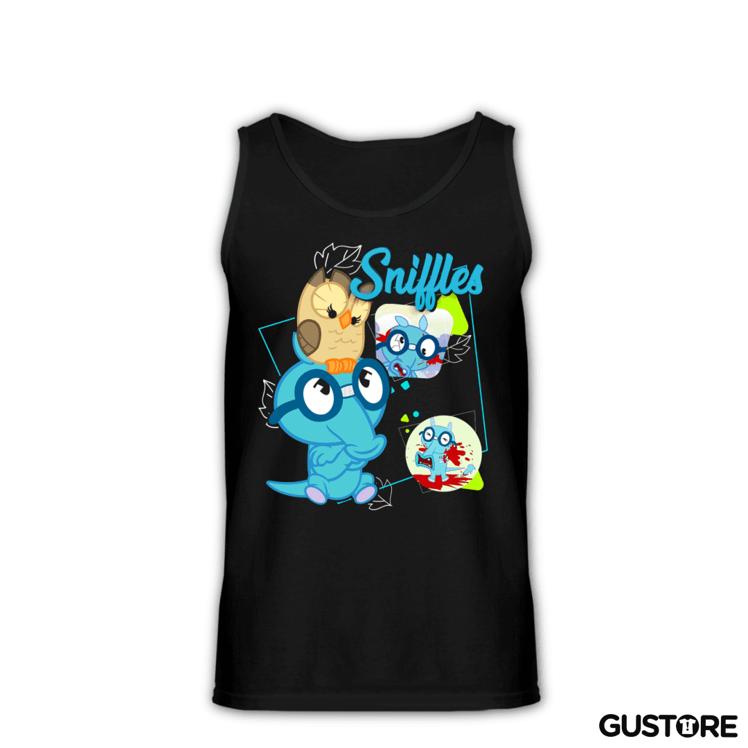 Sudadera Sniffles
