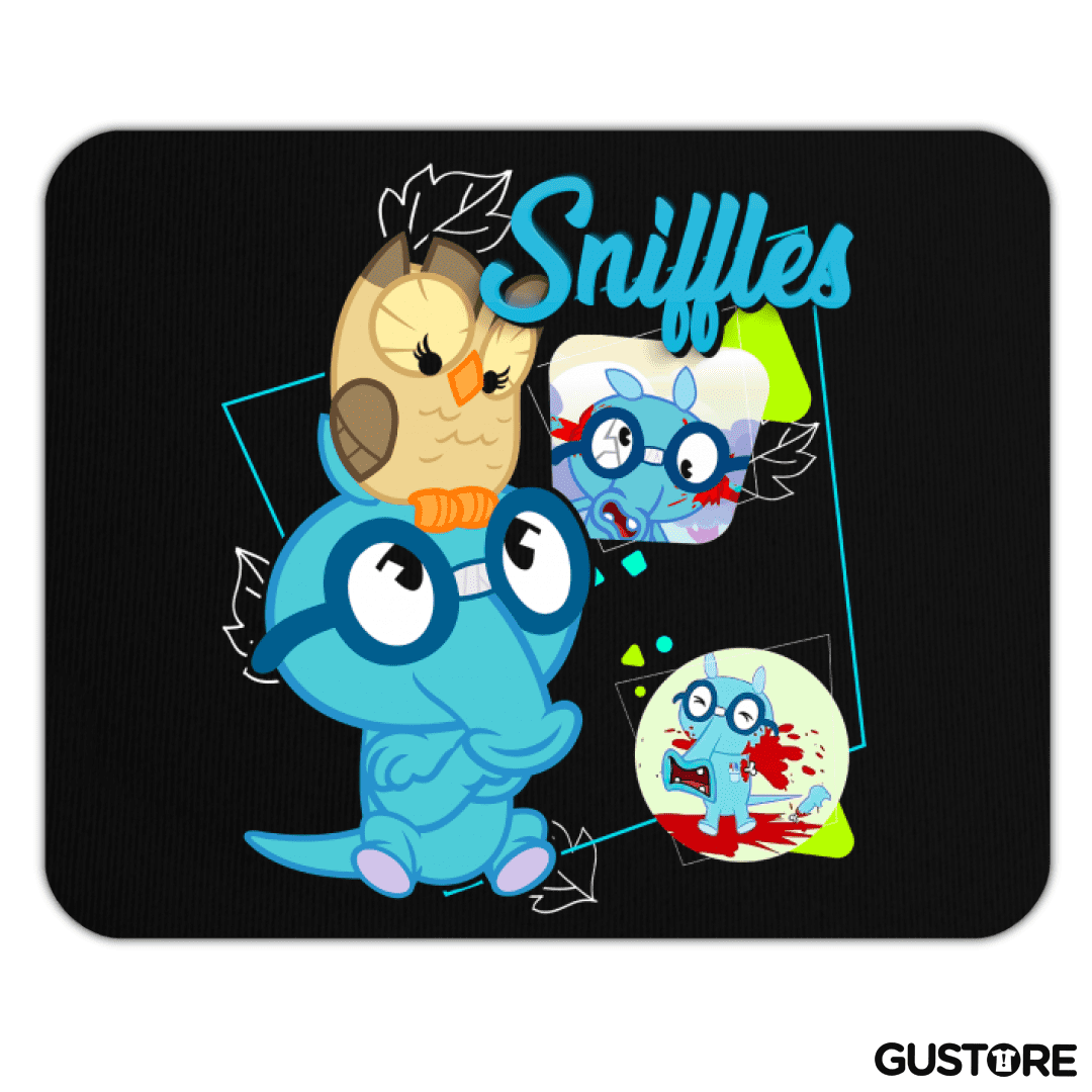 Mousepad Sniffles