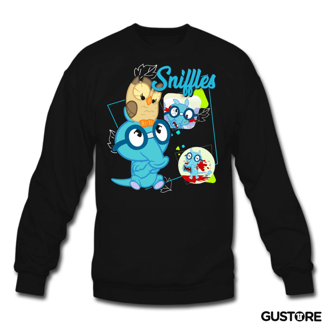 Poleron polo Sniffles