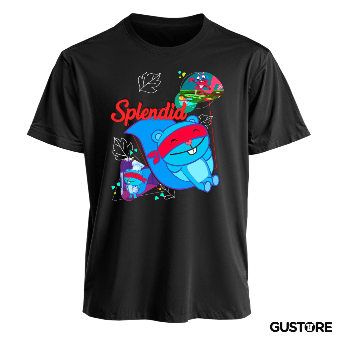 Polera Splendid