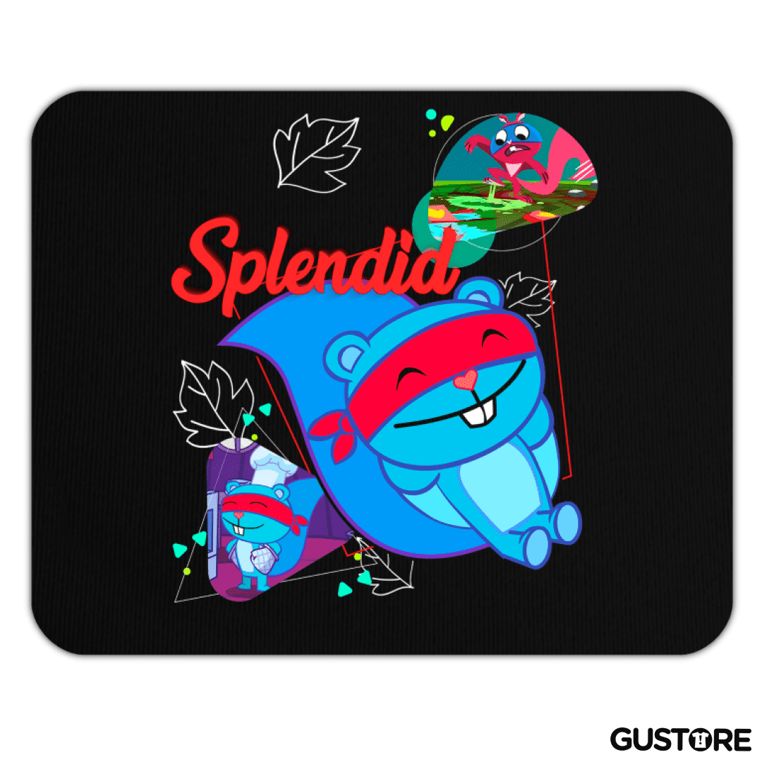Mousepad Splendid