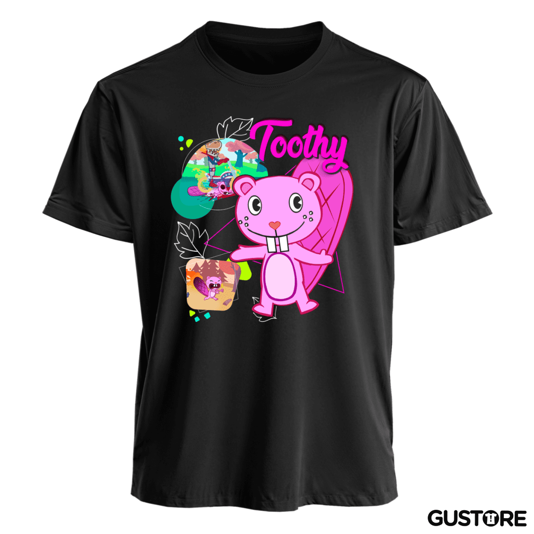 Polera Toothy