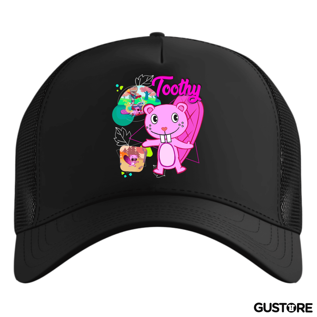 Gorro Toothy