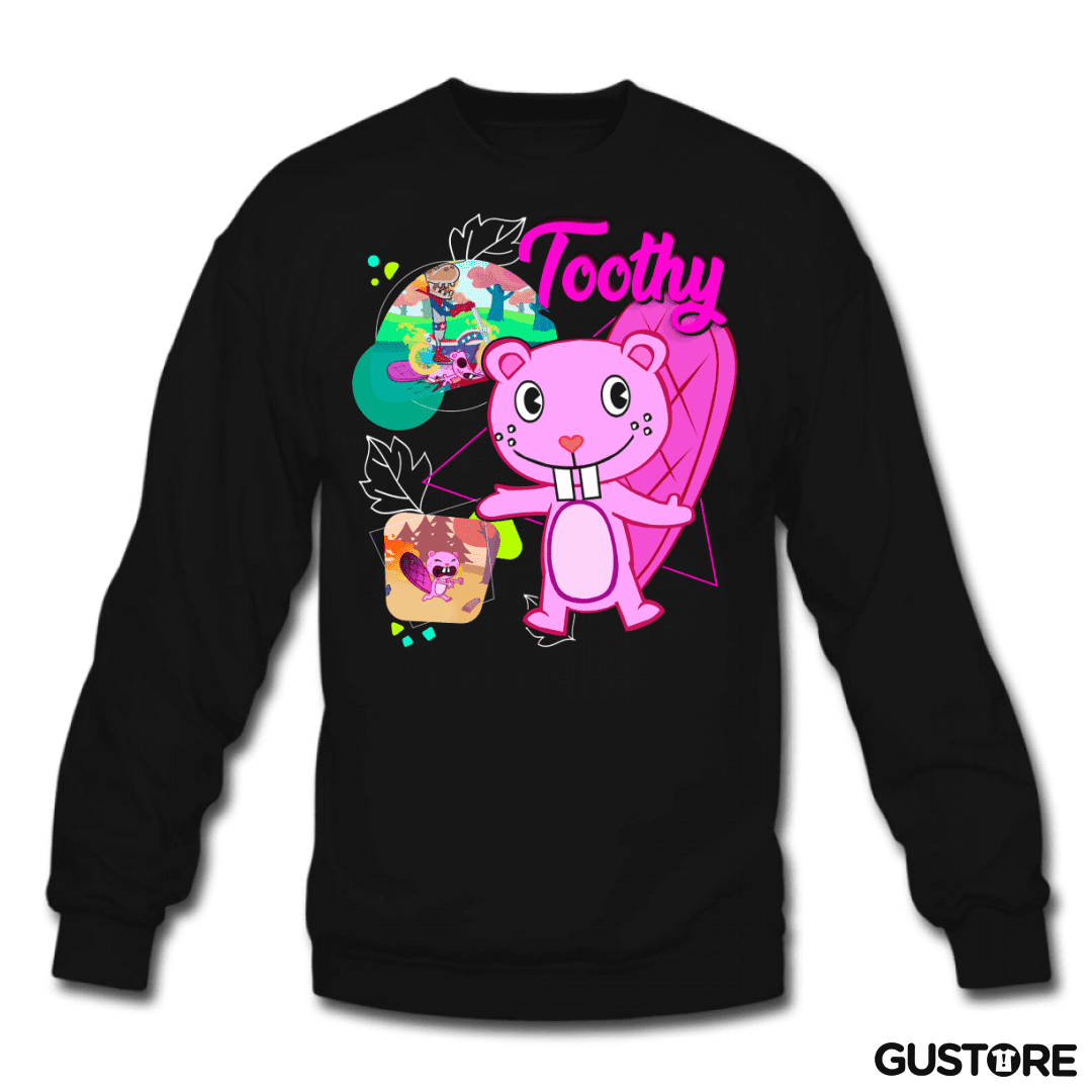Poleron polo Toothy