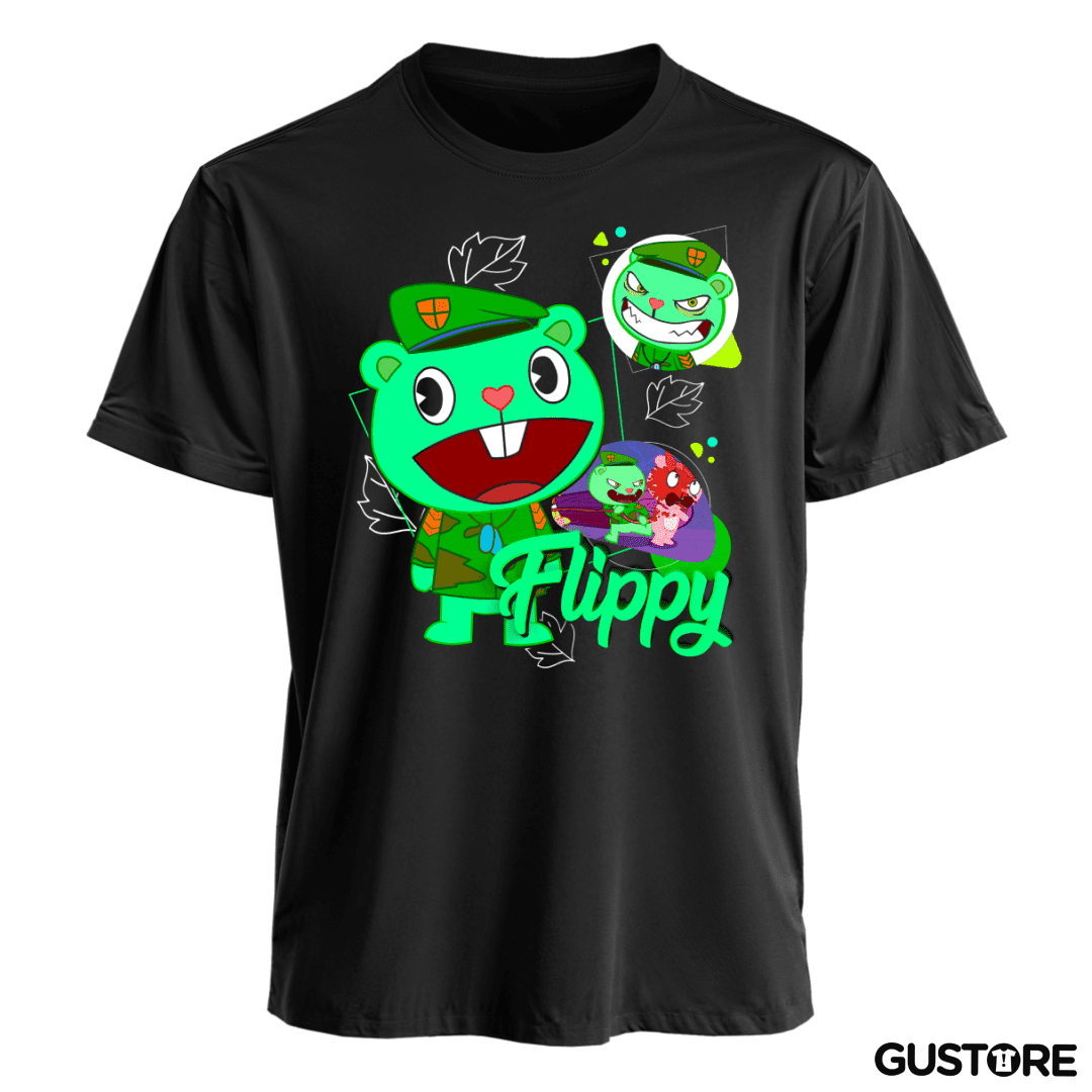 Polera Flippy
