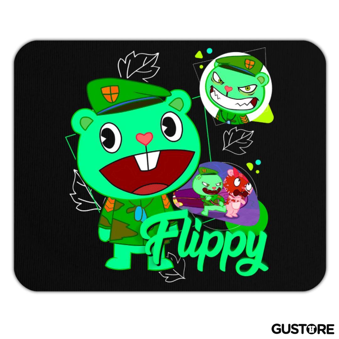 Mousepad Flippy