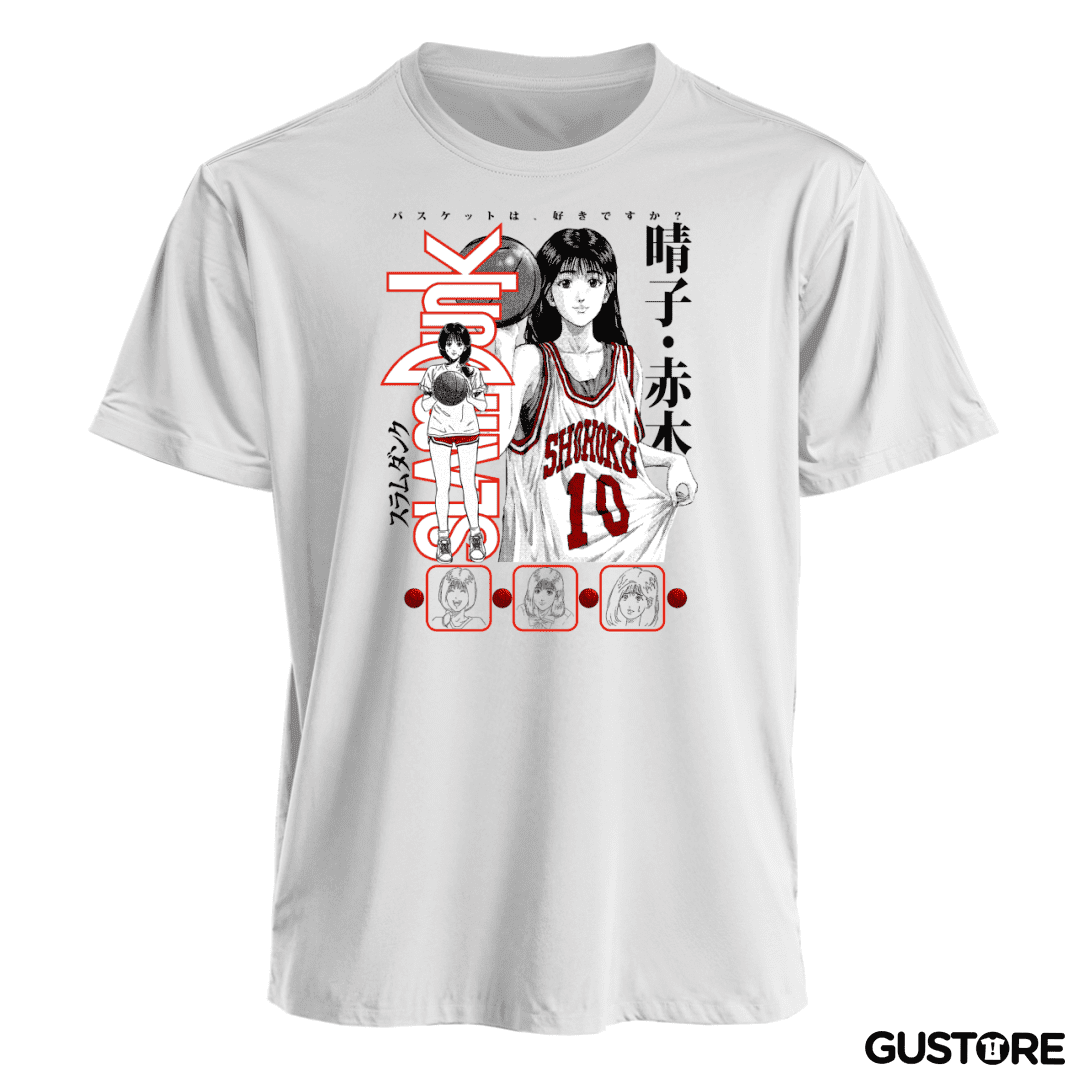 Polera SLDNK Haruko Akagi B