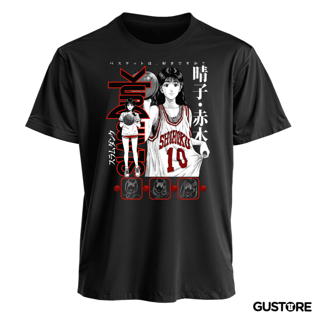 Polera SLDNK Haruko Akagi N
