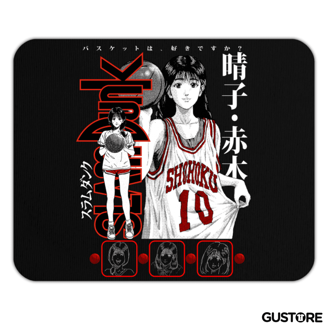 Mousepad SLDNK Haruko Akagi N