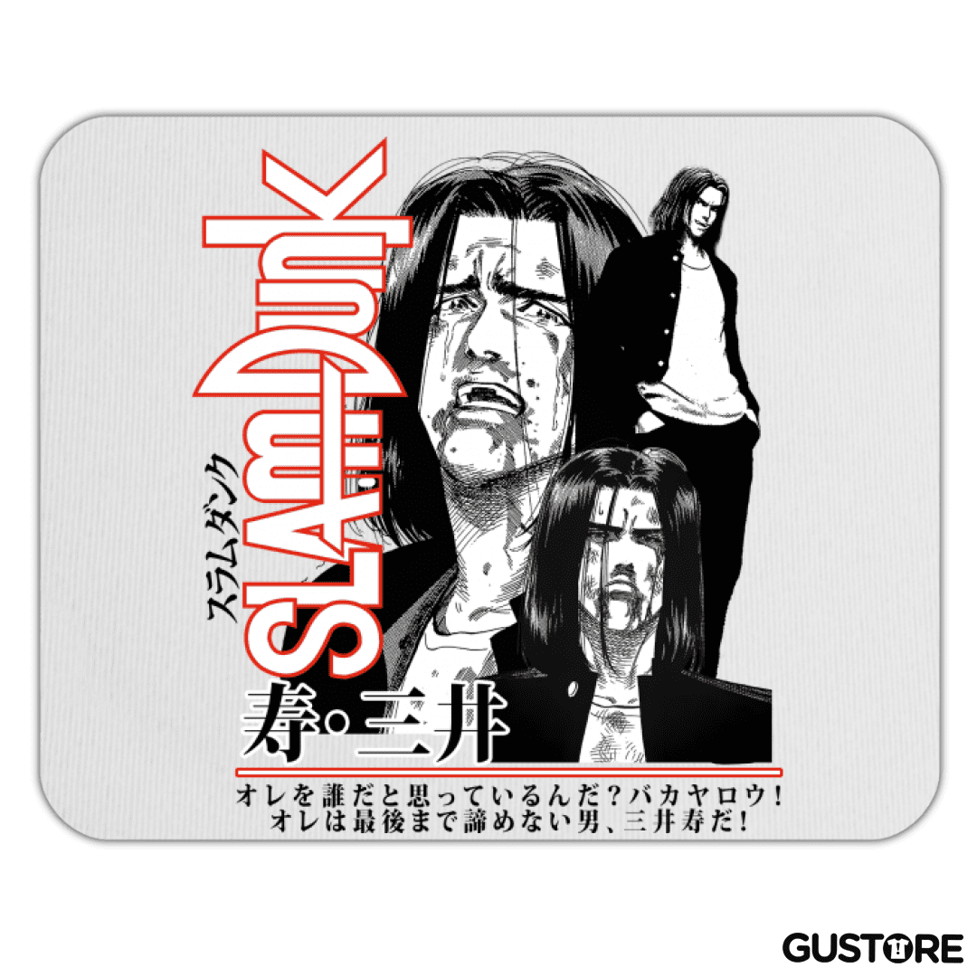 Mousepad SLDNK Mitsui Pandillero B