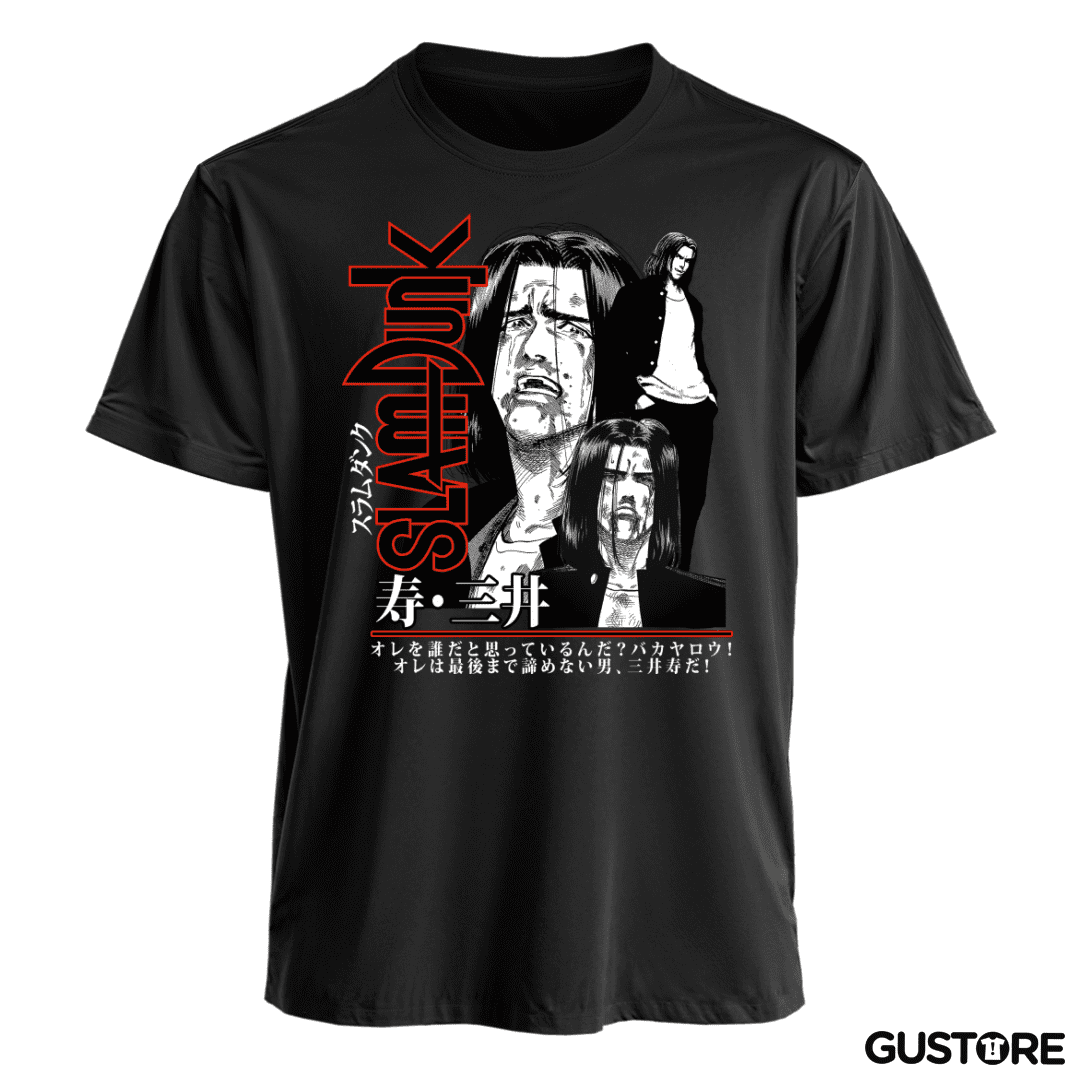 Polera SLDNK Mitsui Pandillero N