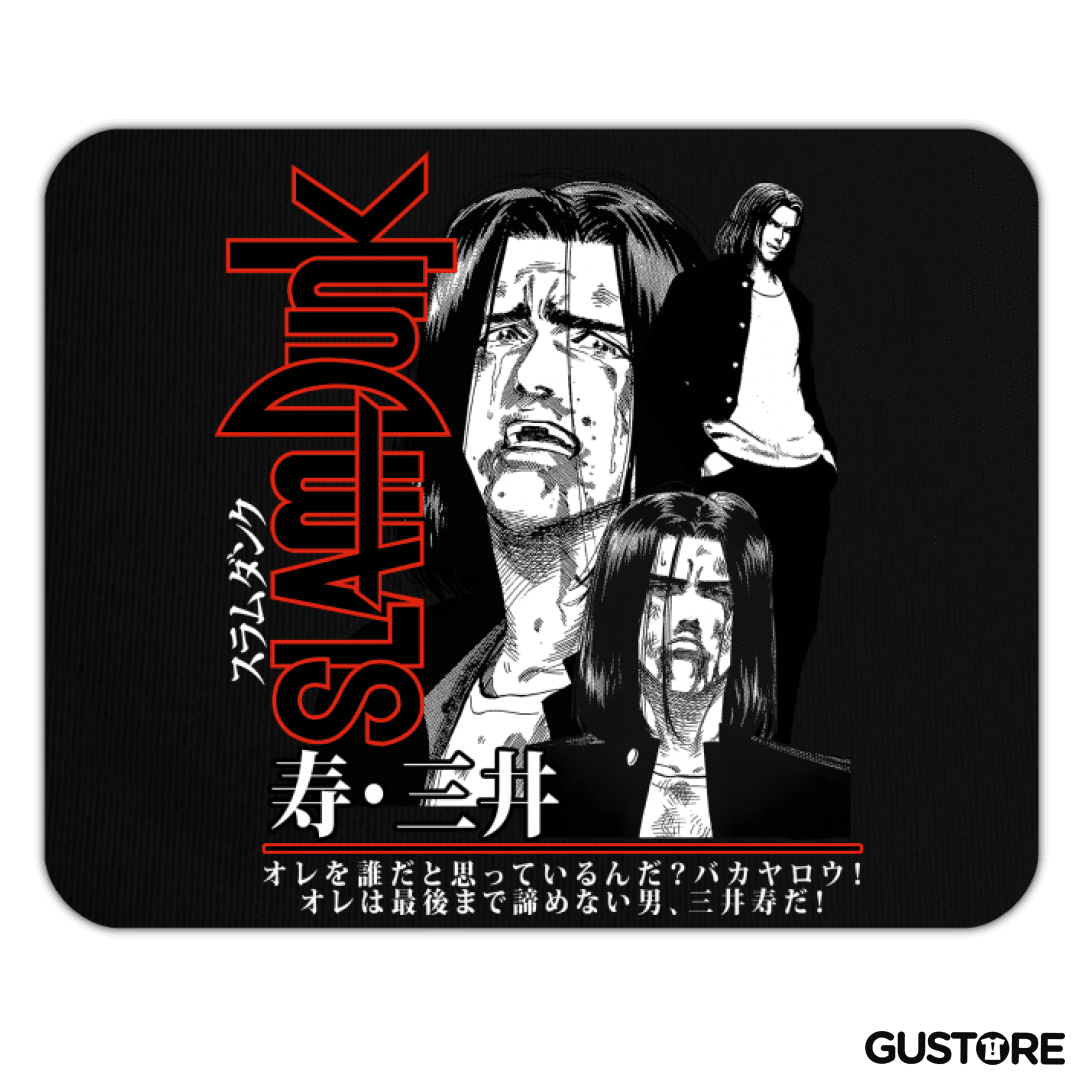 Mousepad SLDNK Mitsui Pandillero N