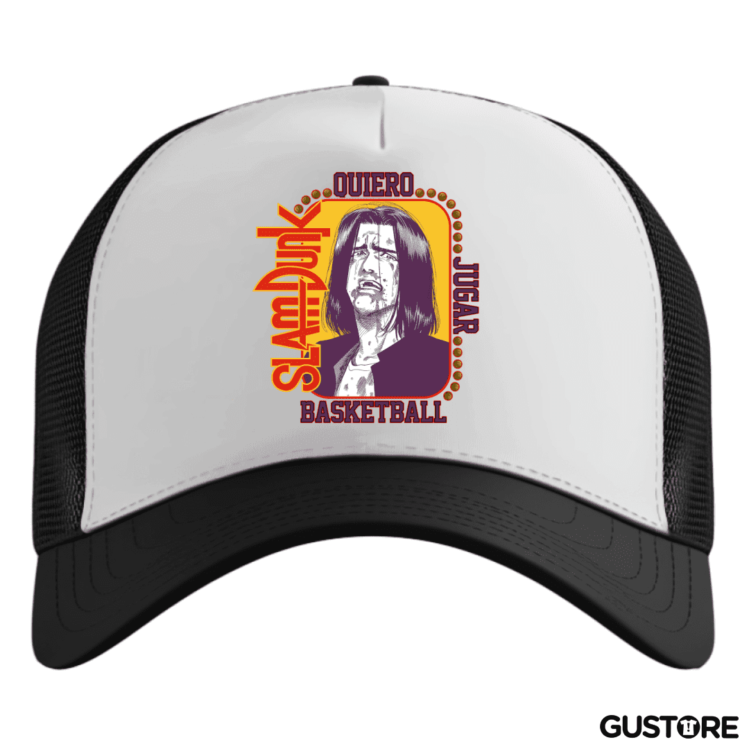 Gorro SLDNK Quiero Jugar Basketball