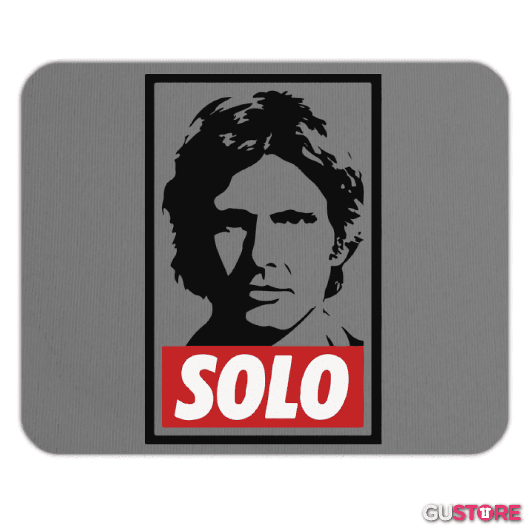 Mousepad Solo